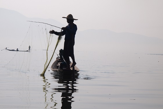 INLE LAKE THE LUXURY TRAVEL BIBLE